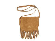 Petit by Sofie Schnoor shoulder bag fringed tan